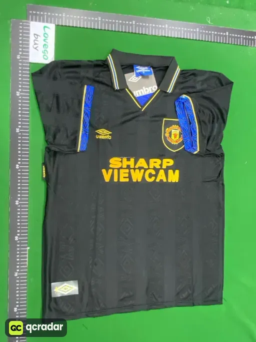 9394 manchester united away game