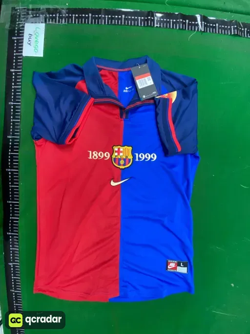 1899-1999 barcelona centennial edition