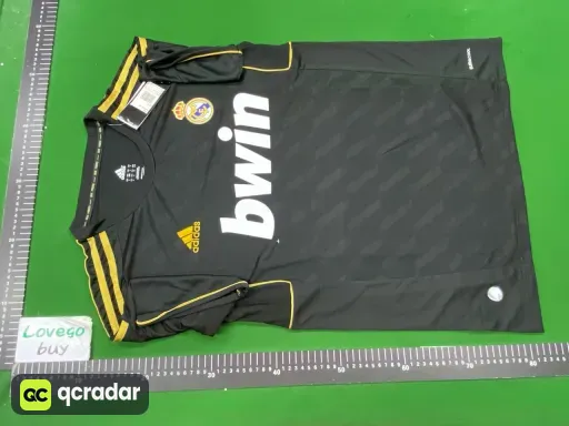 1112 real madrid away game