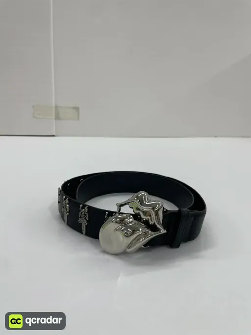 【12把圣剑-加厚大舌头】克罗CH圣剑心皮带