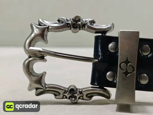 [double star punk] crow ch holy sword heart belt