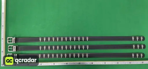 【15把圣剑-加厚滚轮】克罗CH圣剑心皮带