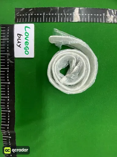 【15个白色十字白底-加厚圆扣】克罗CH圣剑心皮带