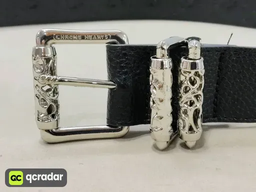 [15 colorful crosss - thickened roller] crow ch holy sword heart belt