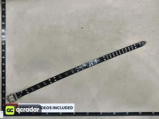 [double star punk] crow ch holy sword heart belt