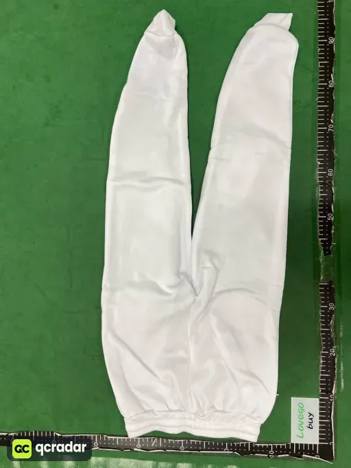Pants white