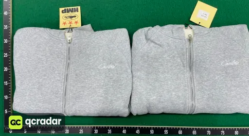 753灰色开衫