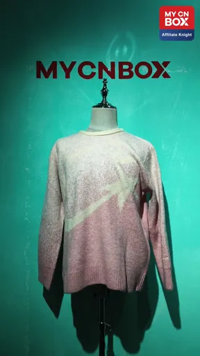 Gradient pink high quality