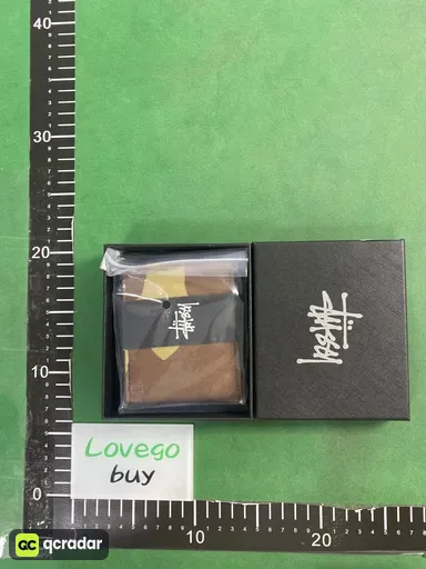 西图短钱包  迷彩 加盒