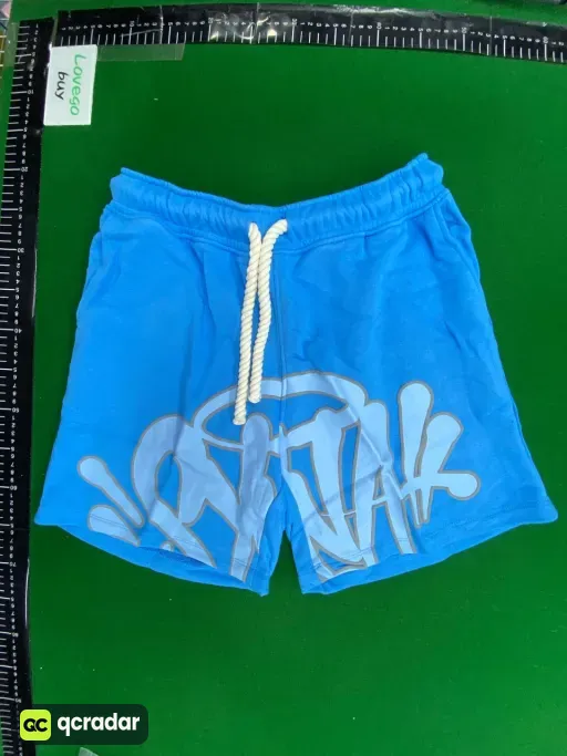 16 shorts with accessories