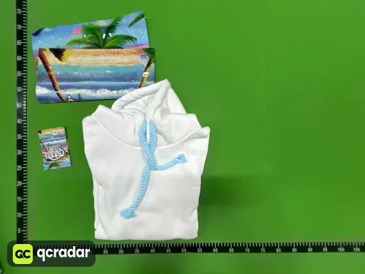 46卫衣带配件