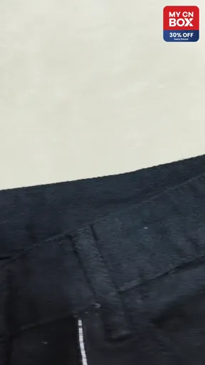 Black shorts