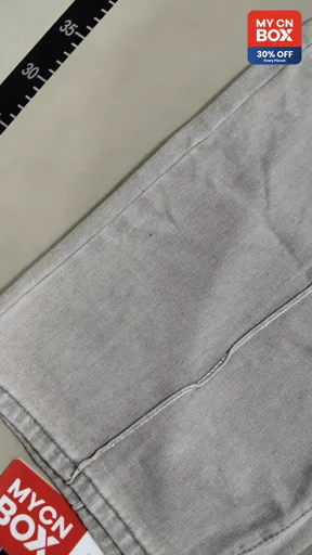 Gray shorts
