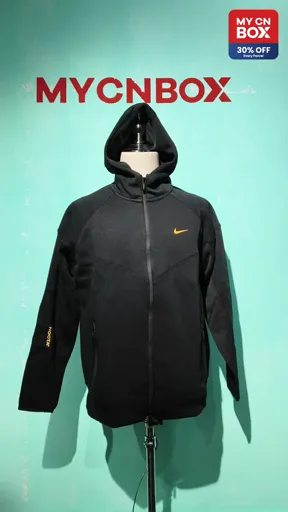 Black jacket