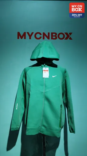 Jacket green