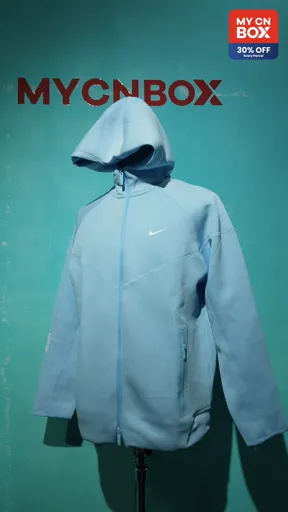 Jacket blue