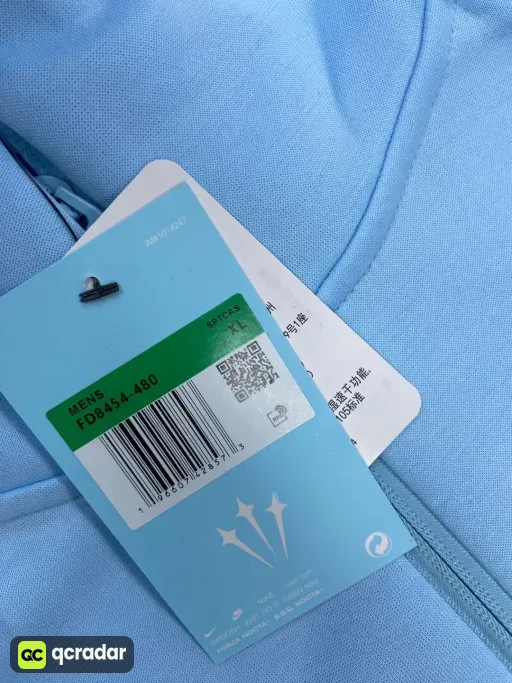 Jacket blue