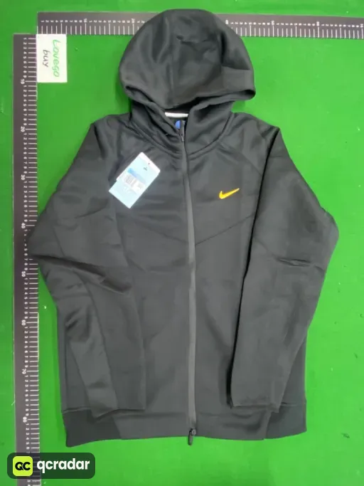 Black jacket
