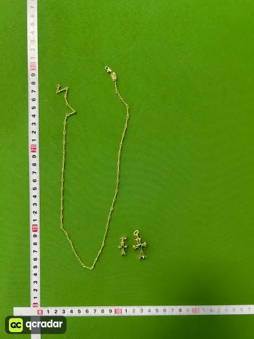 金色绿钻