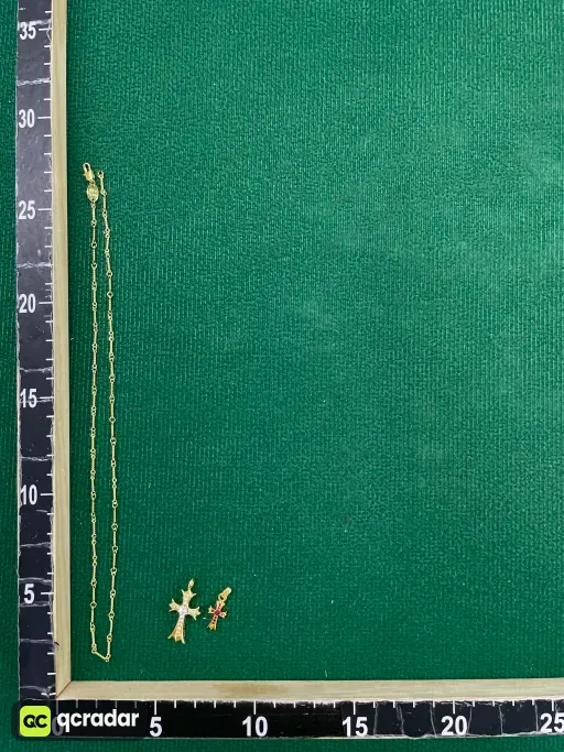 金色小粉钻
