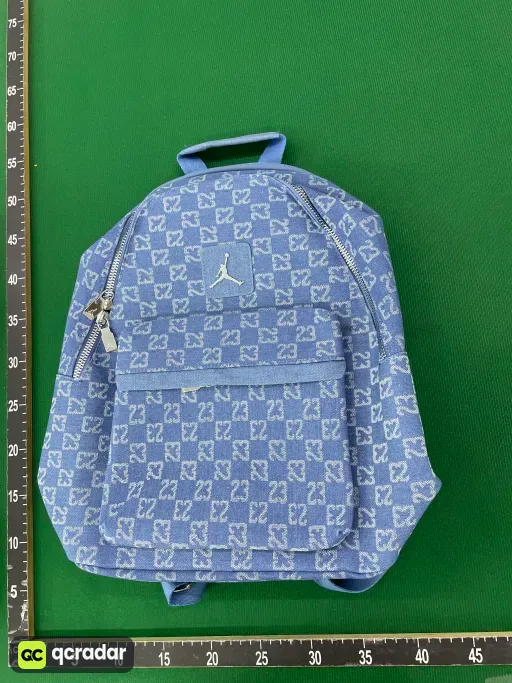 新款浅蓝双层牛仔蓝