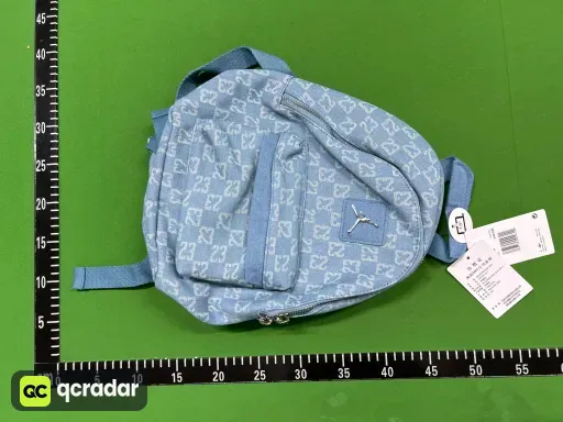中号浅牛仔蓝