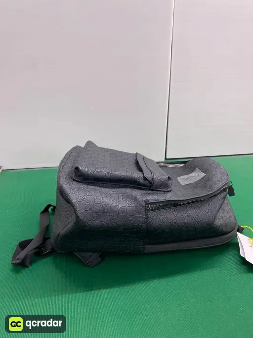 双层皮面黑
