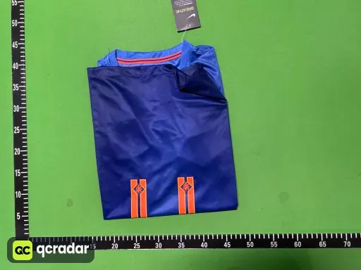 2014荷兰客场 11号+臂章
