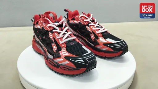 red