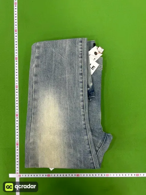 8186洗水蓝