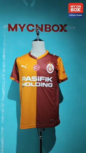 25-26 galatasaray home 5 stars