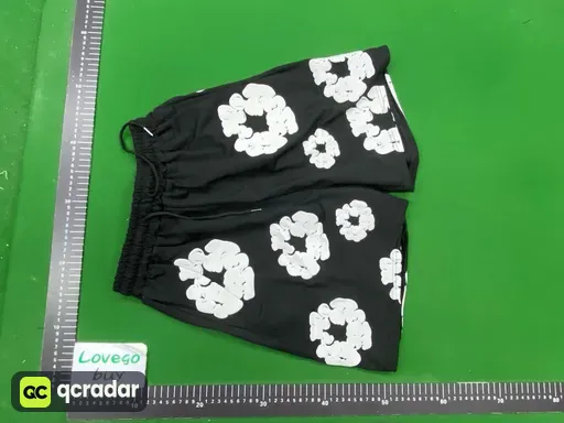 Black Shorts 8601