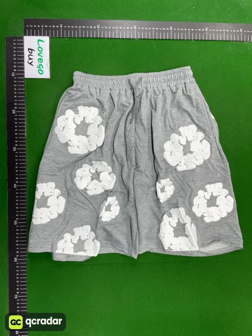 Grey Shorts 8601