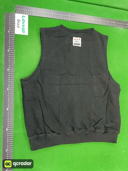 Top 768 black