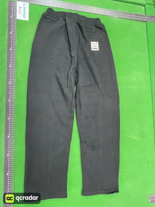 5787 sweatpants black