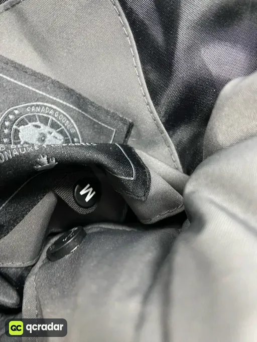 Gray (black label)