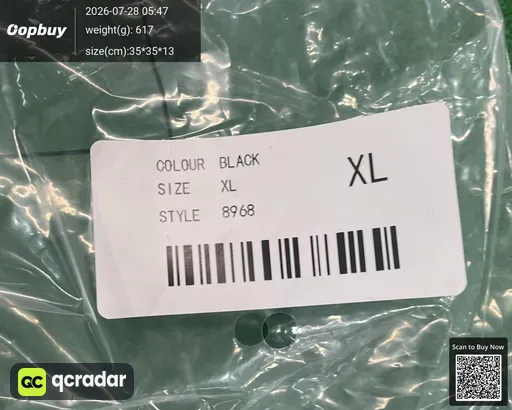 SKU 7444b9