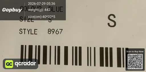 SKU 9be84f