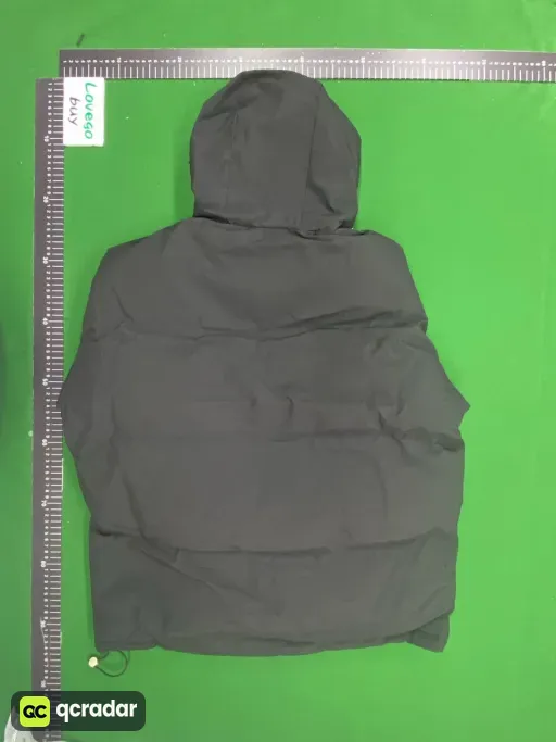 Brazilian black cotton clothing