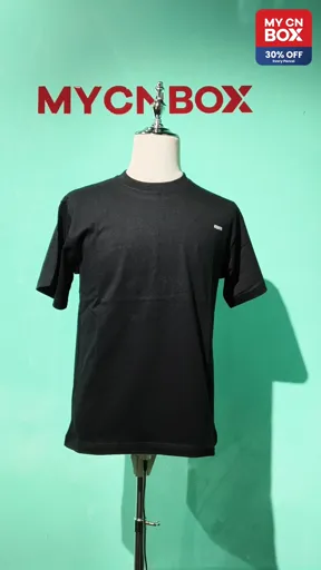 Short sleeve black