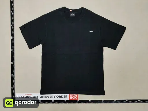 Short sleeve black