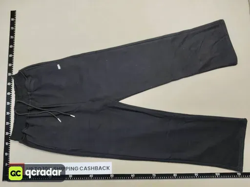 Black [trousers]