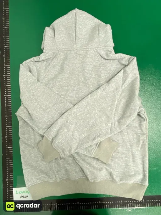 Dark gray [sweatshirt]