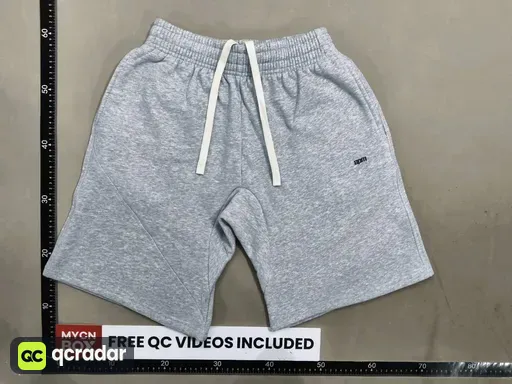 Shorts gray