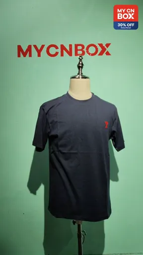 Navy blue [111 small love style]