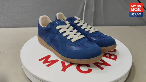 Blue high quality