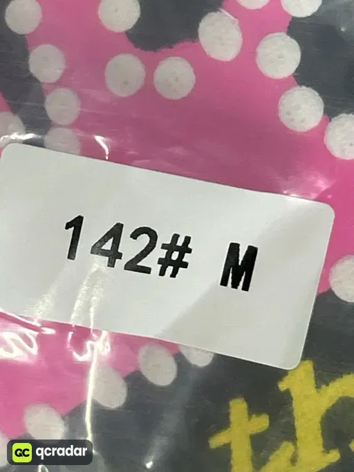 142 黑色