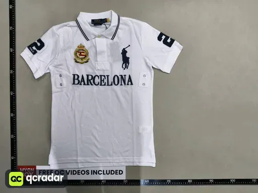 Barcelona white