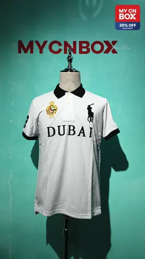 Dubai white