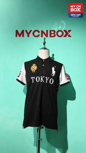 Tokyo black